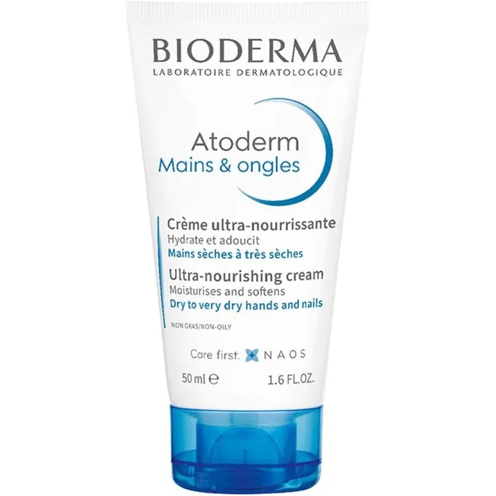 Bioderma Atoderm Hand Cream – 50Ml  
