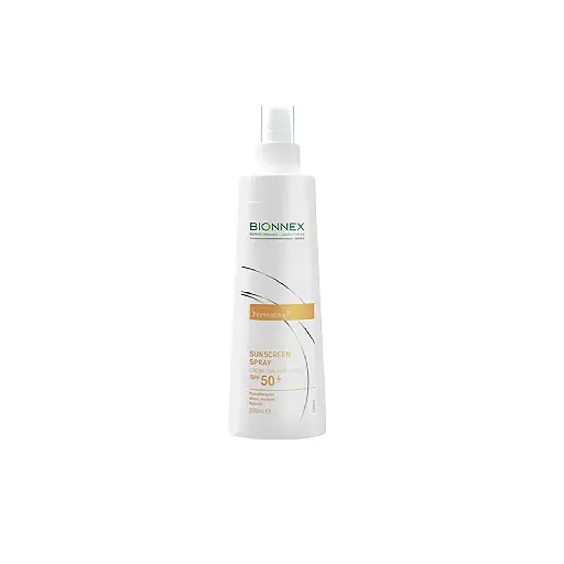 Bionnex Preventiva Sun Spf 50, Sunscreen Spray - 200 Ml