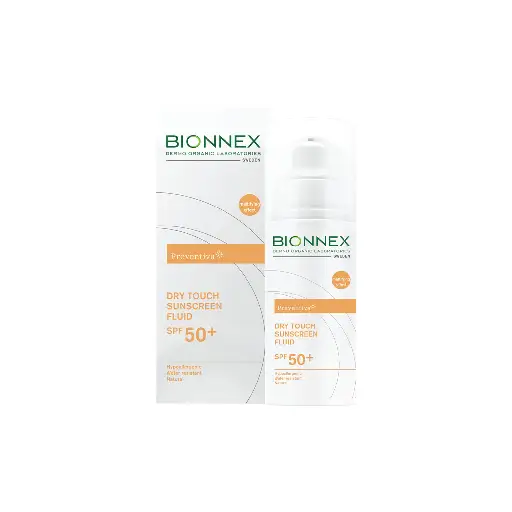 Bionnex Preventiva Sun Spf 50, Dry Touch - 50 Ml