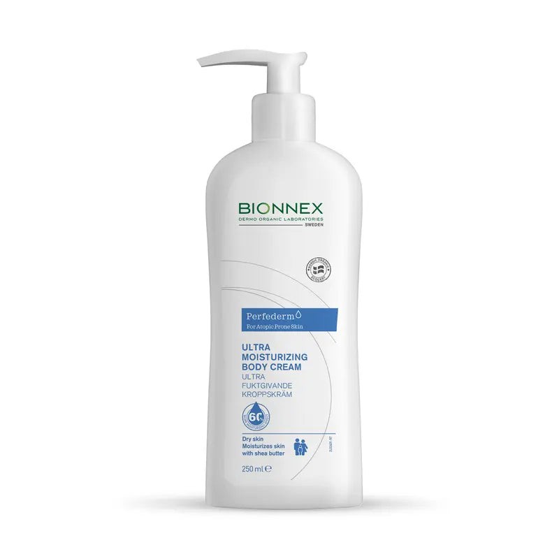 Bionnex Perfederm Ultra Body Moisturizing Cream – 250Ml