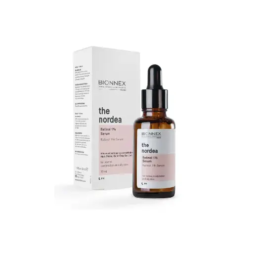 Bionnex The Nordea Retinol 1% Serum - 30 Ml