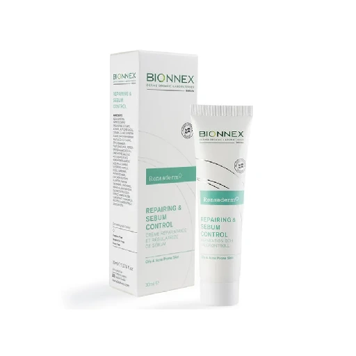 Bionnex Rensaderm Repairing & Sebum Control - 30 Ml