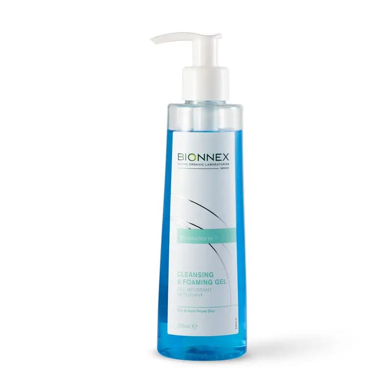 Bionnex Rensaderm Cleansing & Foaming Gel – 200Ml
