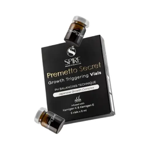 Premetto Secret 5 Vials X 6Ml