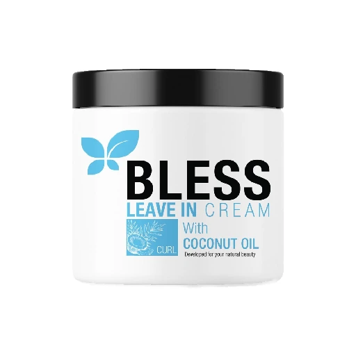 Bless Leave In Cream 450Ml Coconut