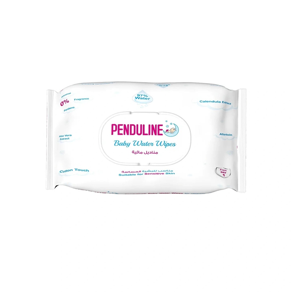 Penduline Baby Wipes – 70 pcs