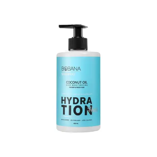 Bobana Shampoo Coconut 400 Ml