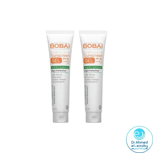 Bobai Sunscreen Gel - 60 Gm