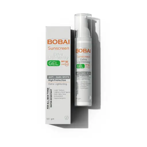Bobai Sunscreen Extra Lightening New - 50 Gm