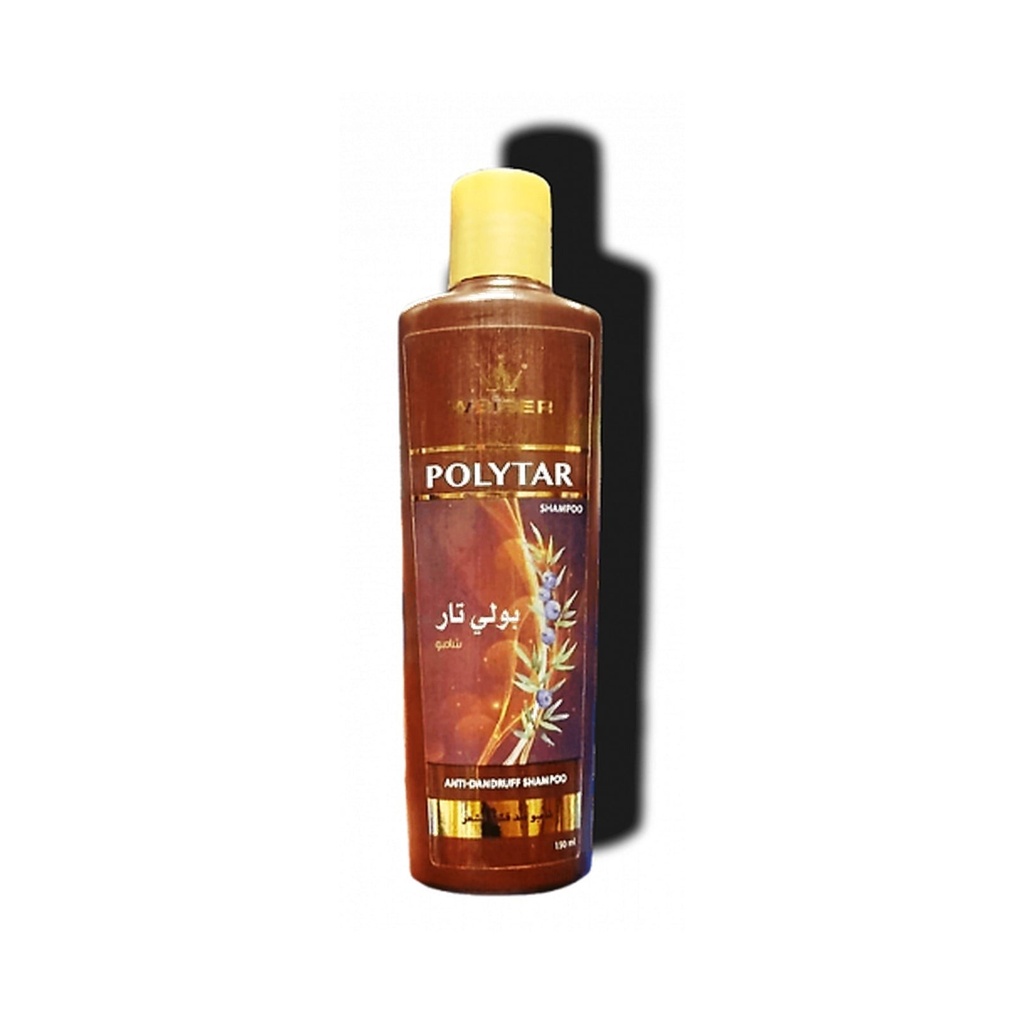 Polytar Shampoo 150 Ml