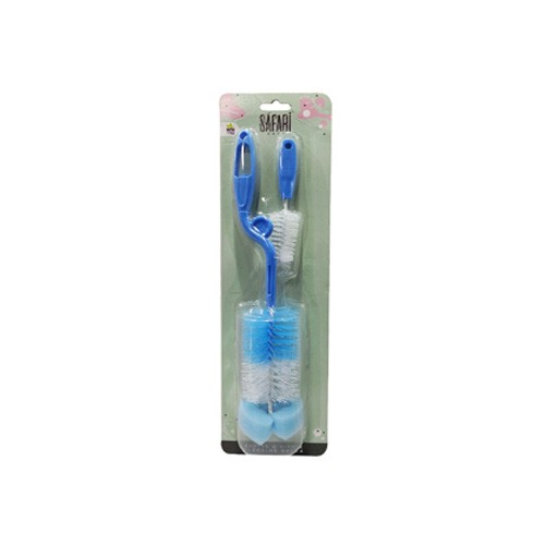 Baby Comfort Bottle And Nipple Brush