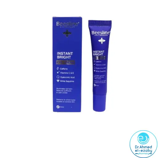 Beesline Instant Bright Eye Cream 15 Ml