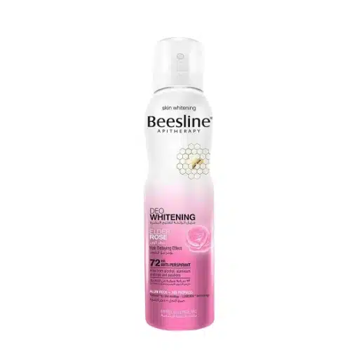 Beesline Deo Spray Rose 150Ml
