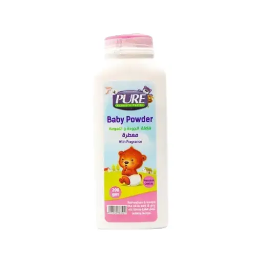 Pure Baby Talc Powder 200G