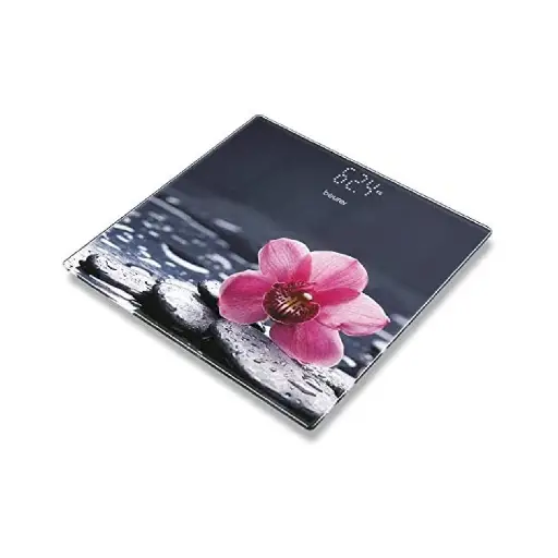 Beurer Gs 215 Glass Bathroom Weight Scale