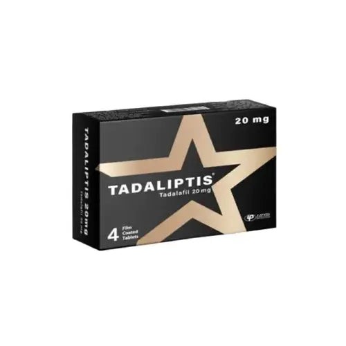 Tadaliptis 20 4 Tab