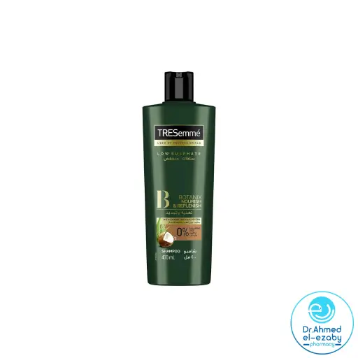 Tresemme Coconut & Aloe Vera Shampoo 400 ML
