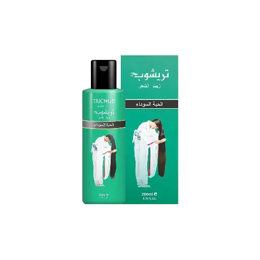 Trichup Hair Oil Black Seed 200 ML