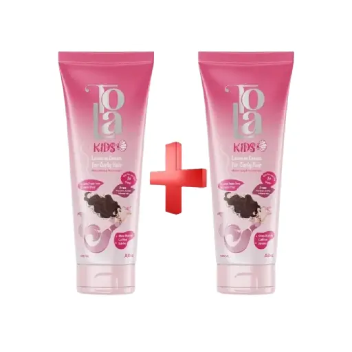 Tola Kids Leave-In Cream – 1,1 Offer