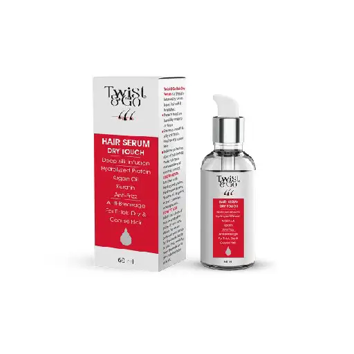 Twist & Go Hair Serum Dry Touch 60 ML