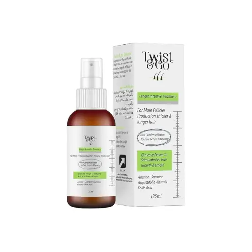 Twist & Go Treatment Lotion 125 ML