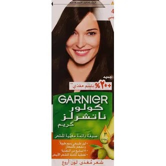 Garnier Color Naturals Hair Color 4 Brown