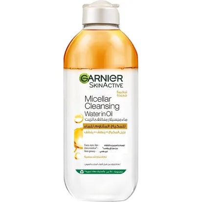 Garnier Micelar Water In Oil 400Ml