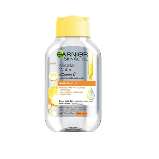 Garnier Micellar Water With Vitamin C 100Ml