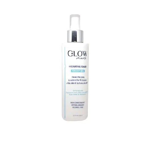 Glow Mark Dry Skin Toner Spray - 200 Ml