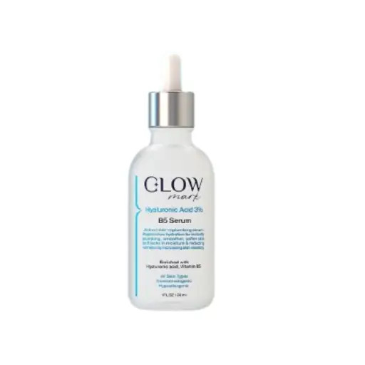 Glow Mark Hyaluronic Acid Serum - 30 Ml