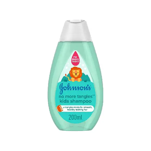 Johnson's Baby Shampoo No More Tangles 200 Ml