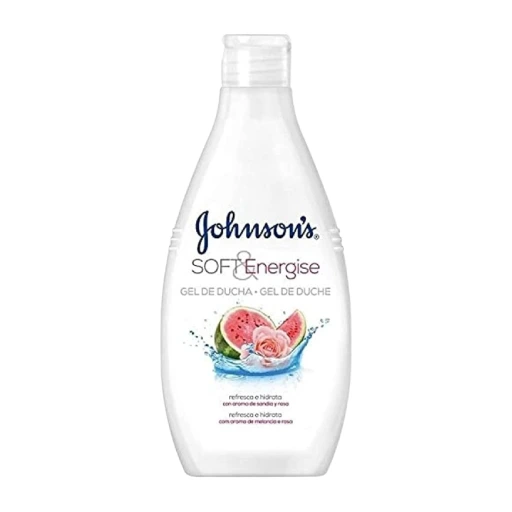 Johnson's Soft Watermelon Shower Gel 750 Ml