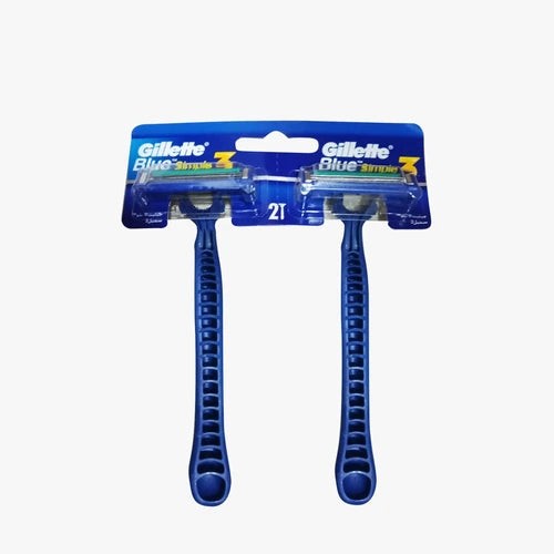 Gillette Blue Simple 3