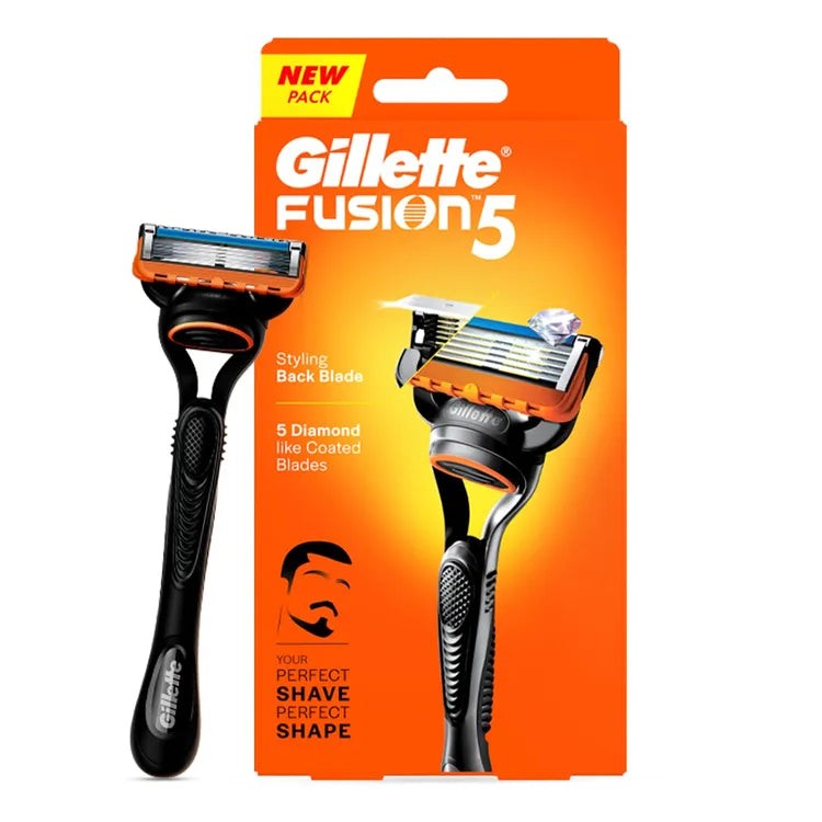 Gillette Fusion 5 (1/1)