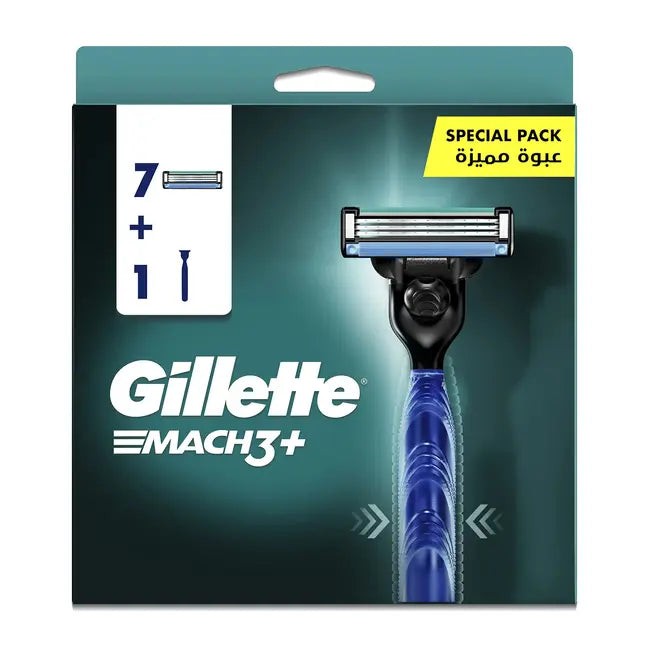 Gillette Mach3 7