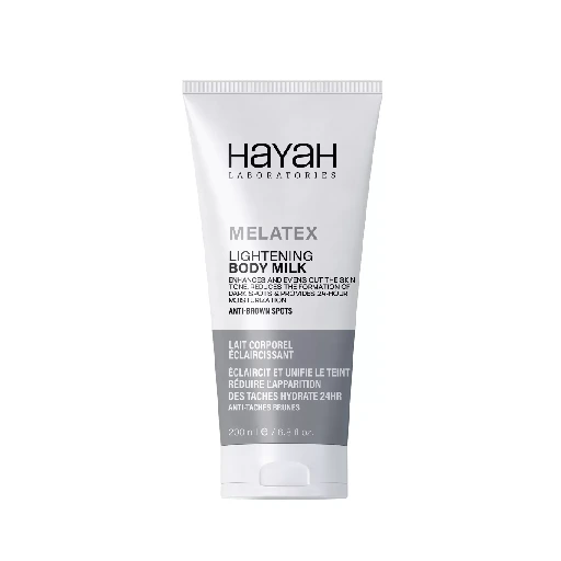 Hayah Lightening Body Milk 200 Ml