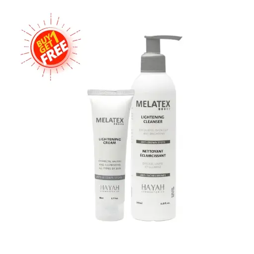 Hayah Melatex Lightening Cleanser 200Ml