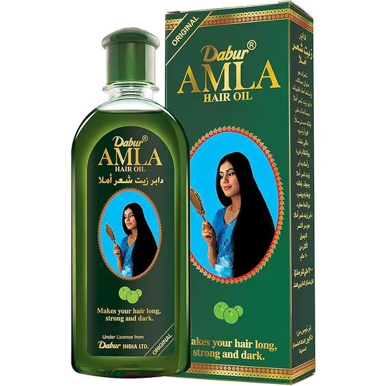 Dabur Amla Hair Oil 100Ml