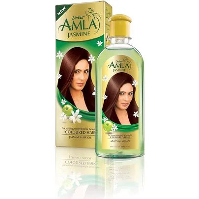 Dabur Amla Hair Oil Jasmine 100Ml