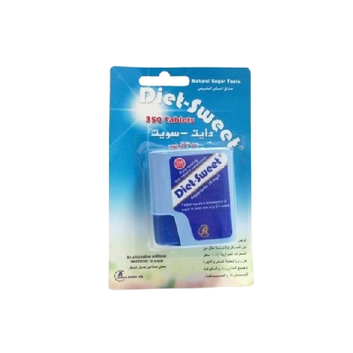 Diet Sweet 350 Tab