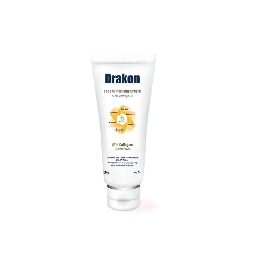 Drakon Face Whitening Cream - 50 G