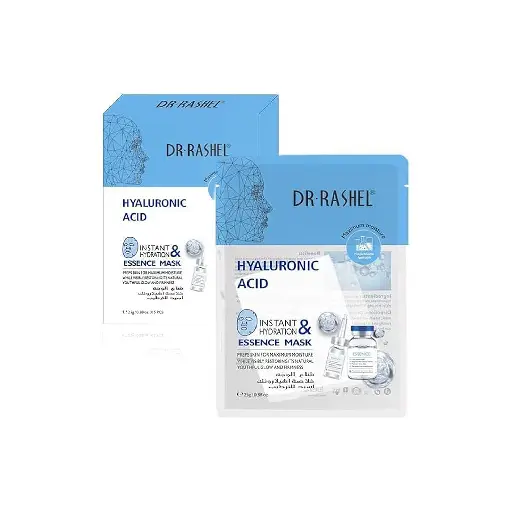 Dr Rashel Hyaluronic Acid Mask - 25 G 5 Pcs