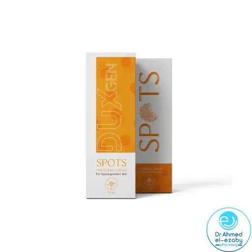 Duxgen Spots Whitening Cream - 50 G