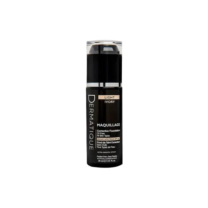 Dermatique Corrective Foundation Light 30Ml