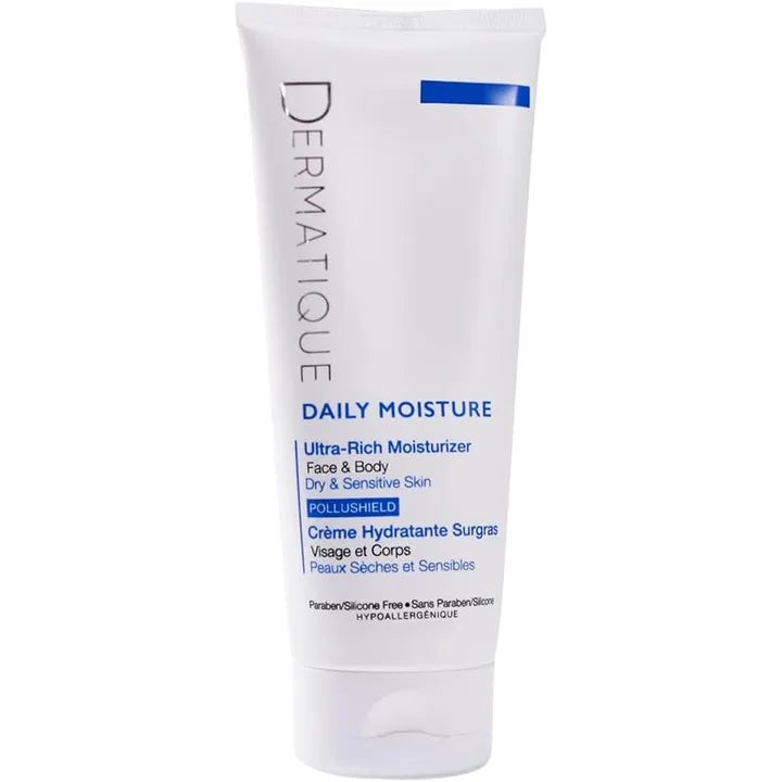 Dermatique Daily Moisturizing Cream For Face & Body – 150Ml