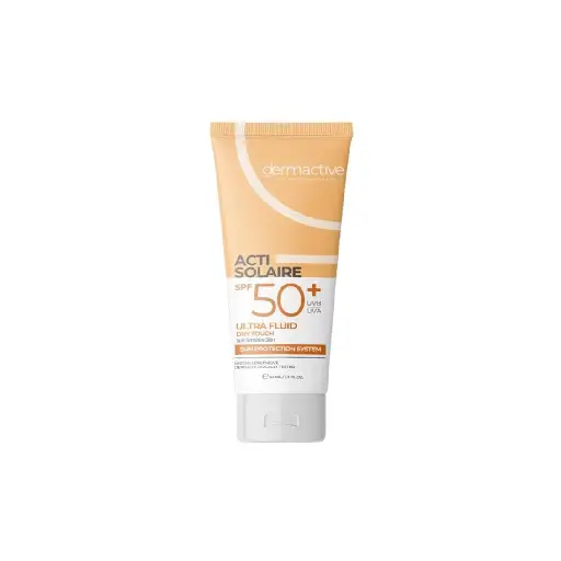 Dermactive Acti Solaire Ultra Fluid - 50 Ml