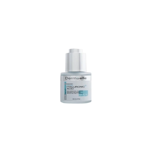 Dermaelle Hyaluronic Acid Serum - 30 Ml