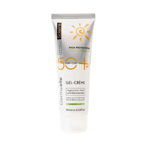 Dermaelle Cream Spf 50, - 60 Ml