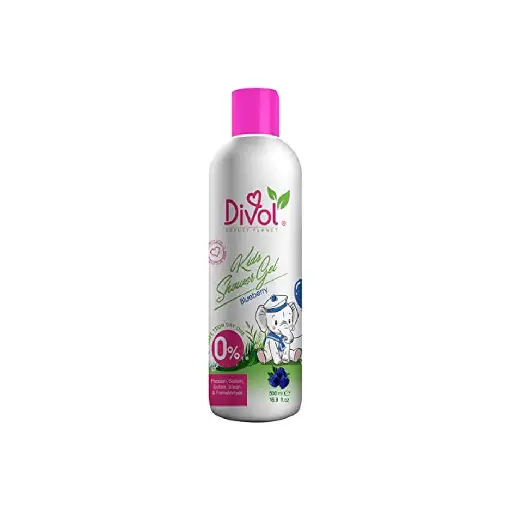 Divol Kids Shampoo 300Ml