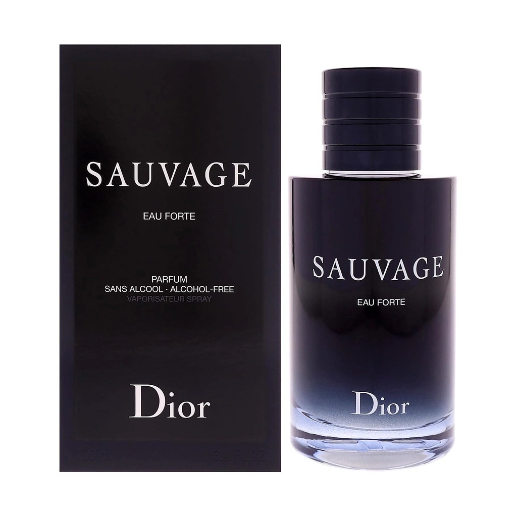 Dior Sauvage Men'S Perfume 100Ml